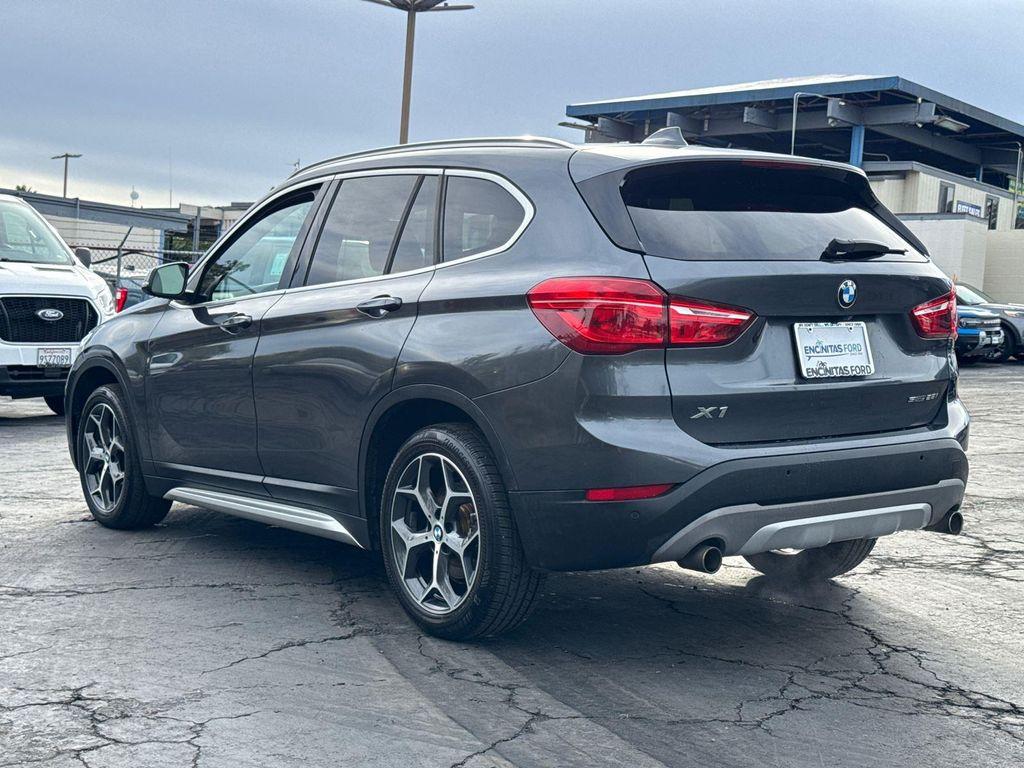 used 2019 BMW X1 car, priced at $14,295