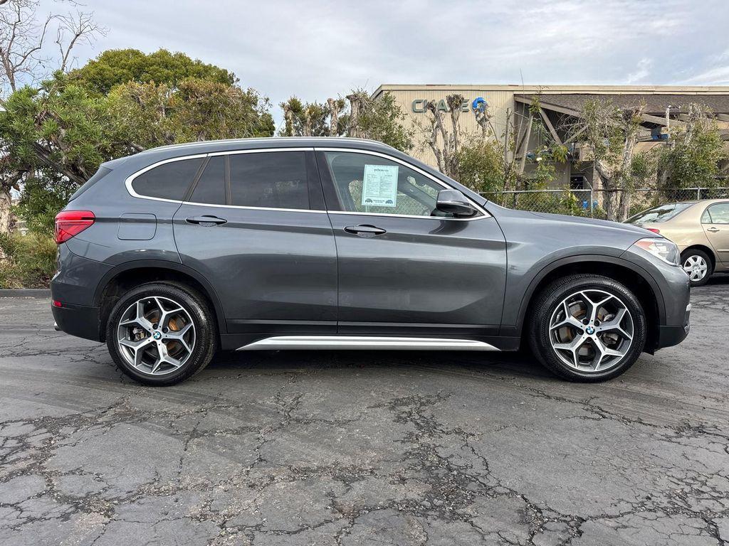 used 2019 BMW X1 car, priced at $14,295