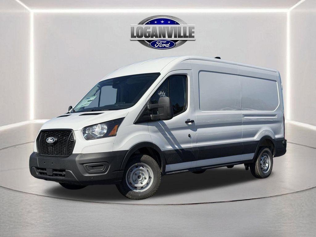 new 2026 Ford Transit-250 car, priced at $50,955