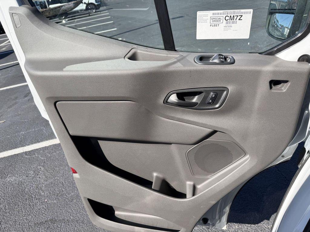 new 2026 Ford Transit-250 car, priced at $50,955