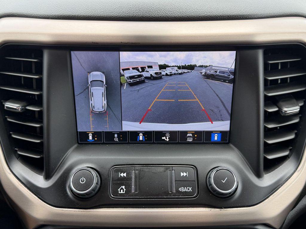 used 2023 GMC Acadia car, priced at $36,332