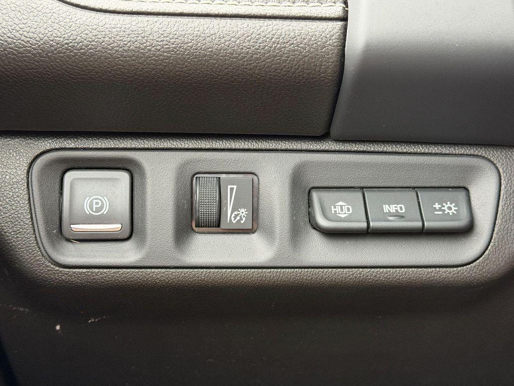 used 2023 GMC Acadia car, priced at $36,332