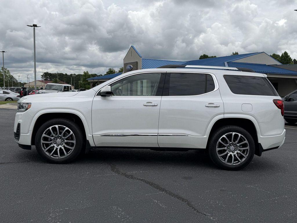 used 2023 GMC Acadia car, priced at $36,332