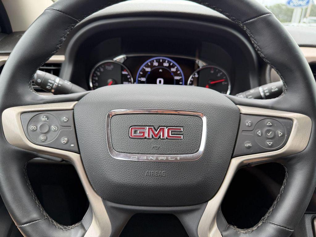 used 2023 GMC Acadia car, priced at $36,332