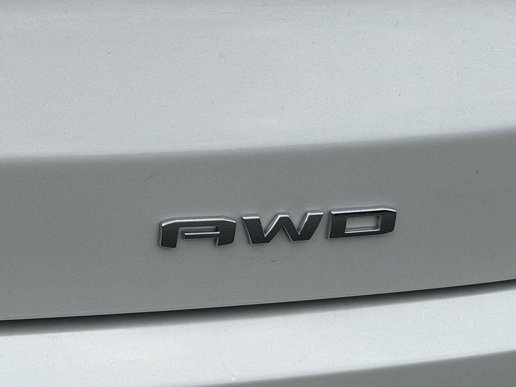 used 2023 GMC Acadia car, priced at $36,332