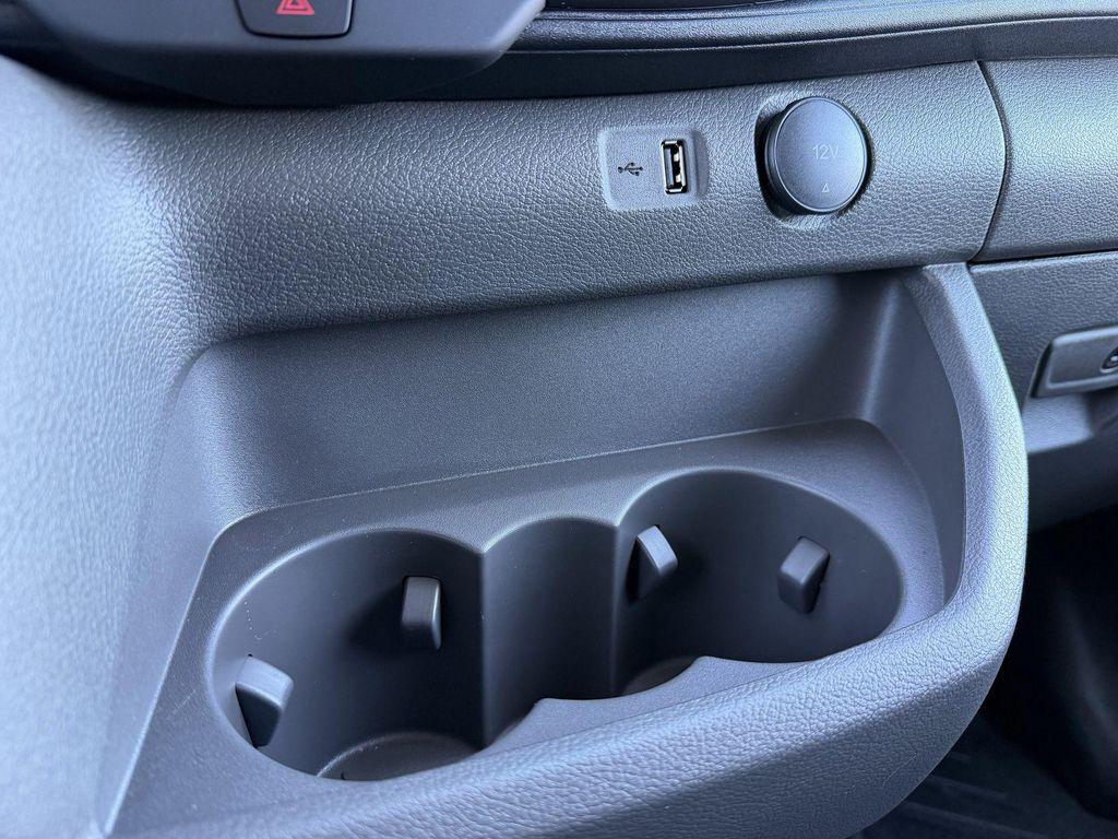 new 2026 Ford Transit-250 car, priced at $47,825