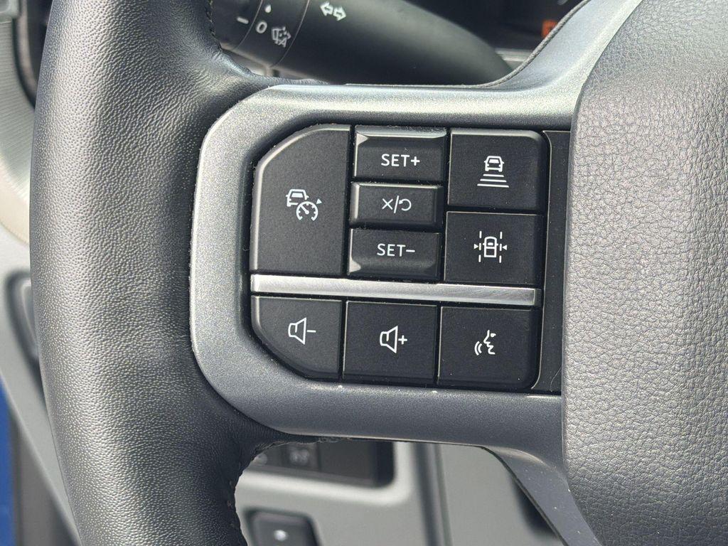 used 2024 Ford F-150 car, priced at $49,557