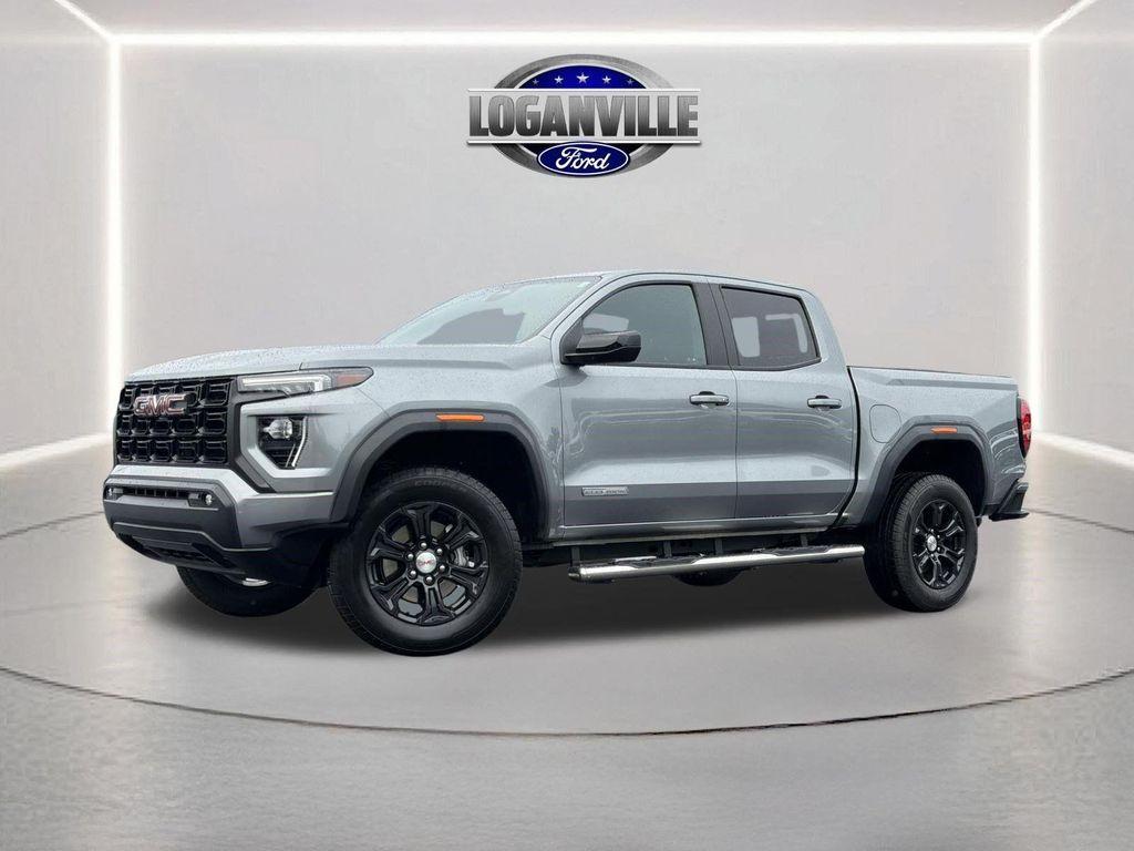 used 2023 GMC Canyon car, priced at $35,568