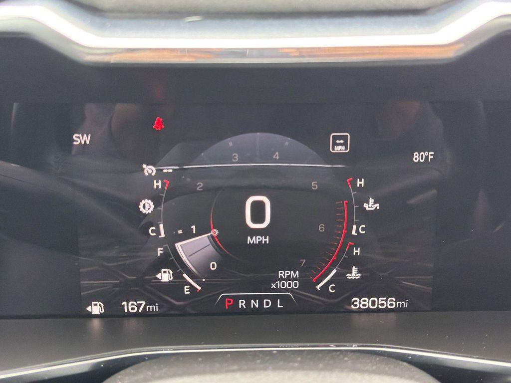 used 2023 GMC Canyon car, priced at $35,568