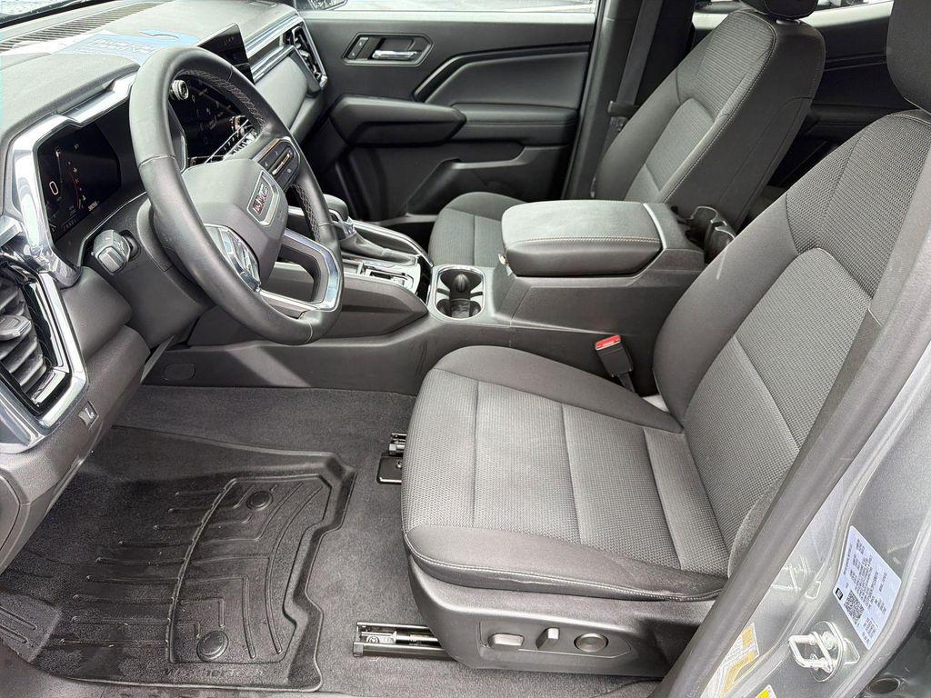 used 2023 GMC Canyon car, priced at $35,568