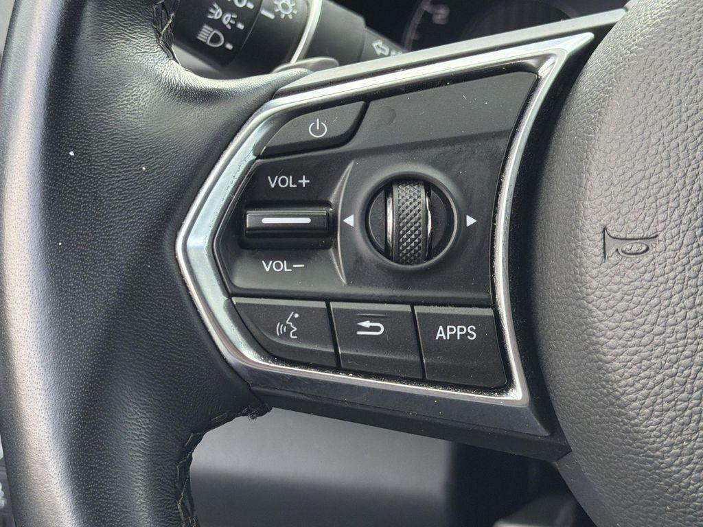 used 2023 Acura RDX car, priced at $36,812
