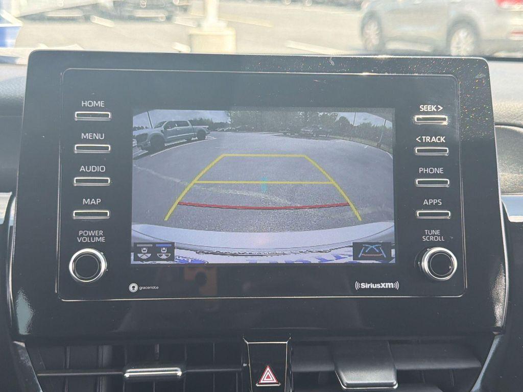 used 2024 Toyota Camry car, priced at $24,396