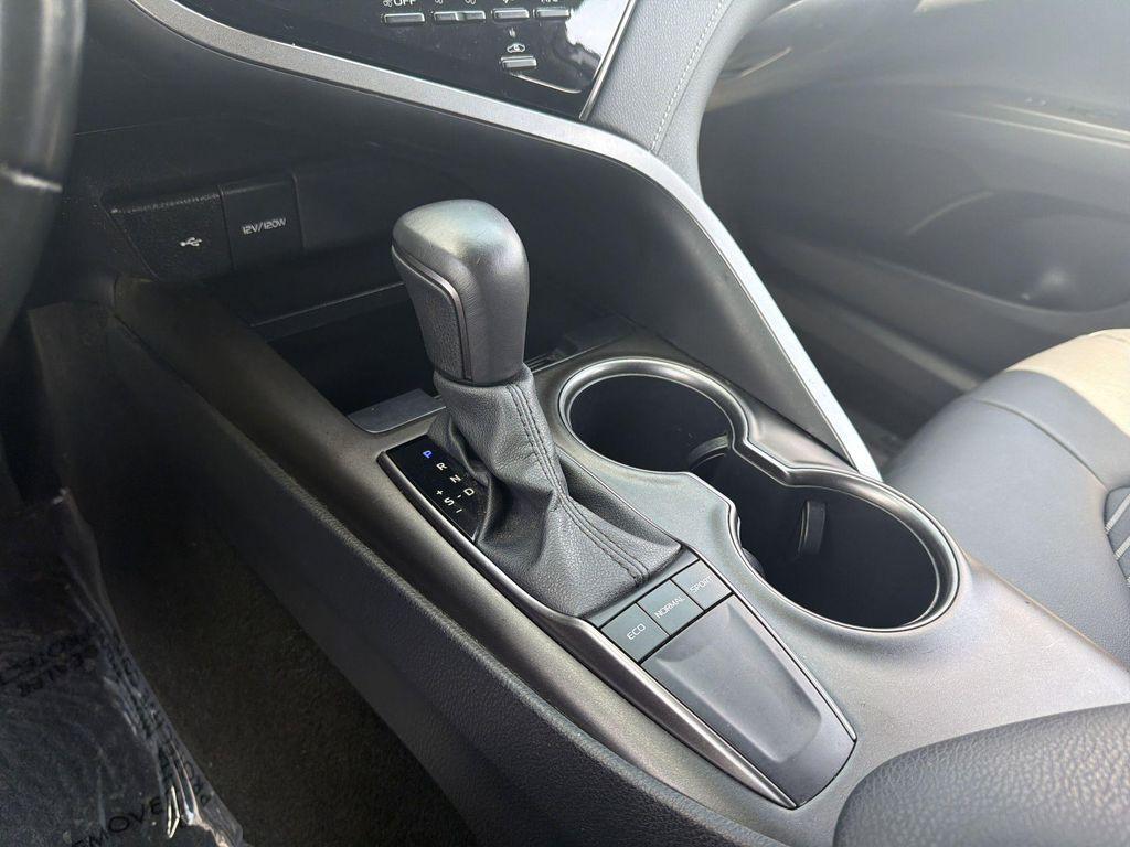 used 2024 Toyota Camry car, priced at $24,396