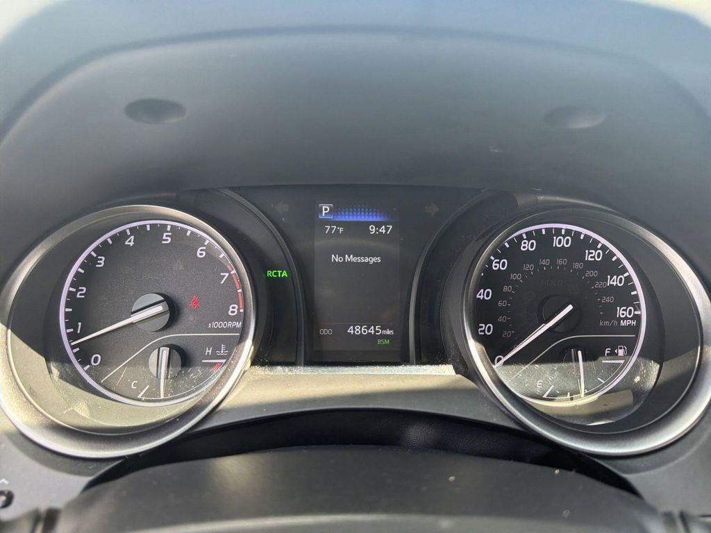 used 2024 Toyota Camry car, priced at $24,396