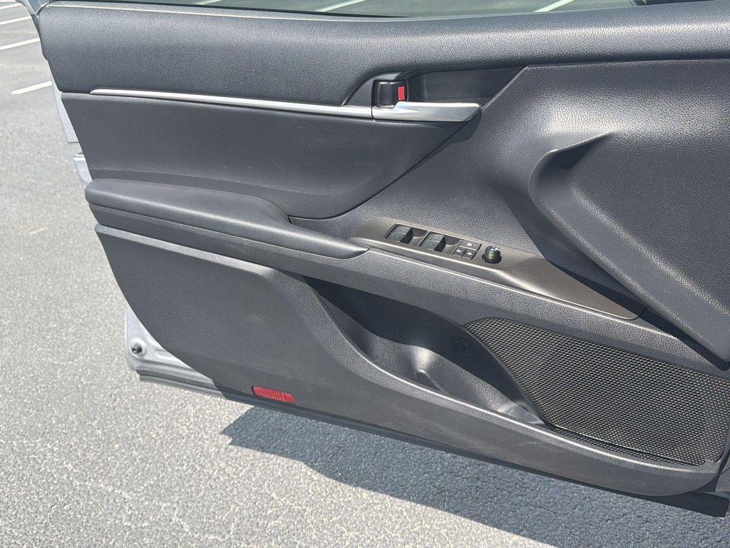 used 2024 Toyota Camry car, priced at $24,396