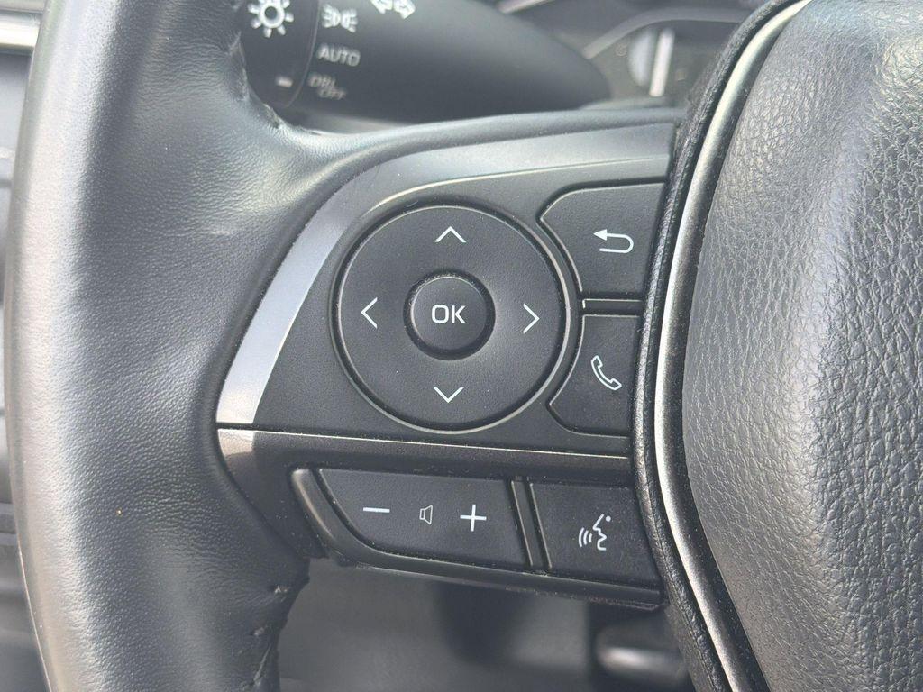 used 2024 Toyota Camry car, priced at $24,396