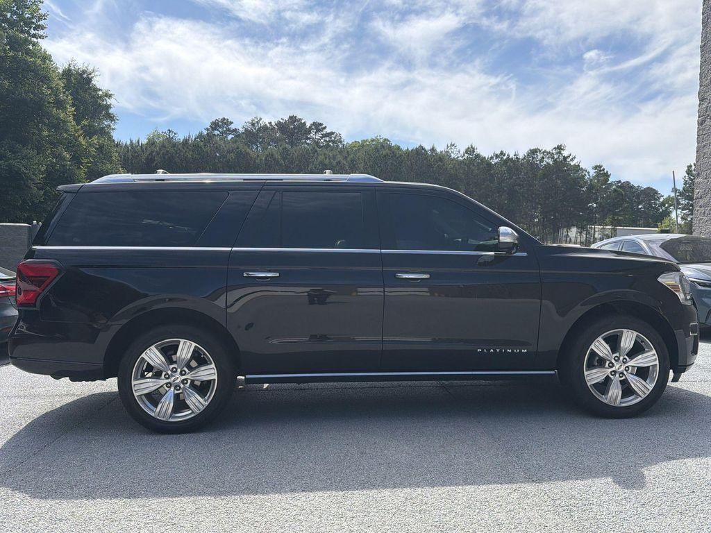 used 2022 Ford Expedition Max car, priced at $51,643