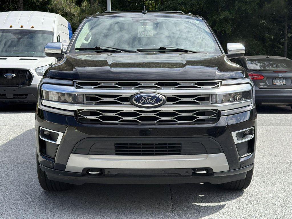 used 2022 Ford Expedition Max car, priced at $51,643