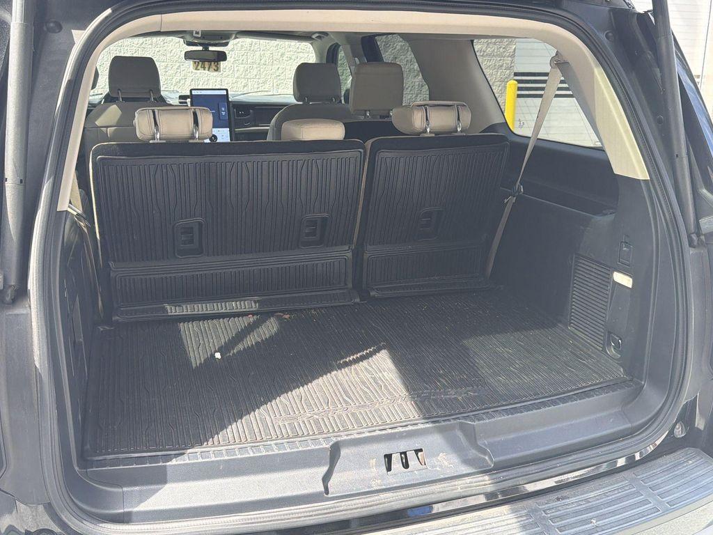 used 2022 Ford Expedition Max car, priced at $51,643