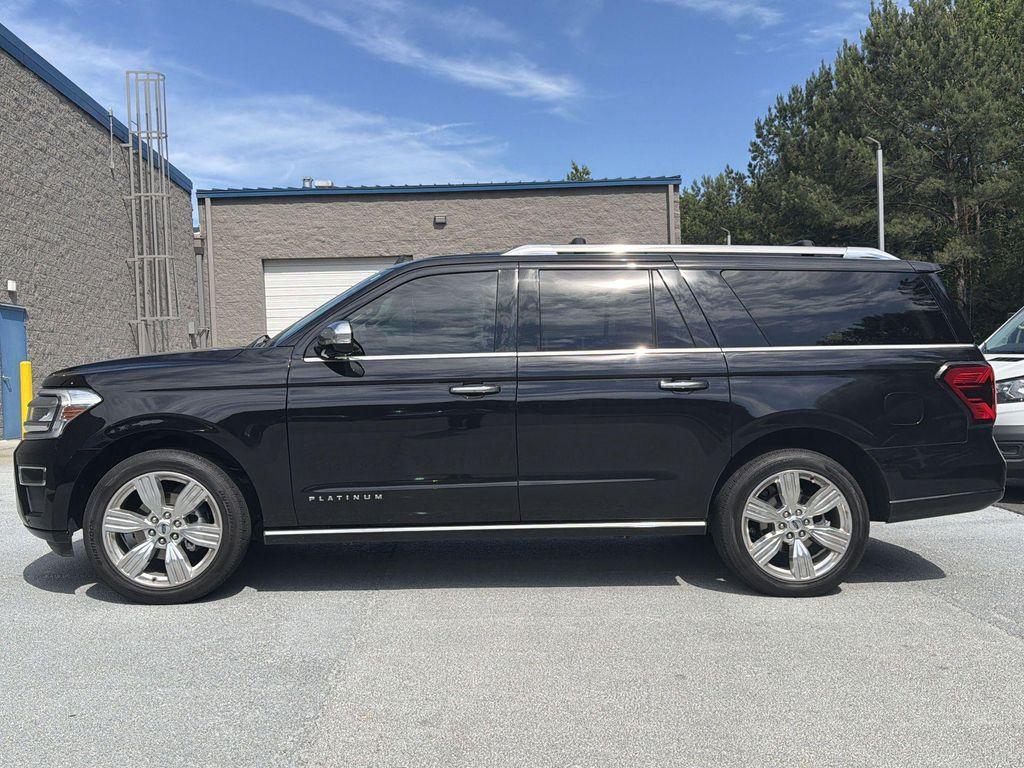 used 2022 Ford Expedition Max car, priced at $51,643
