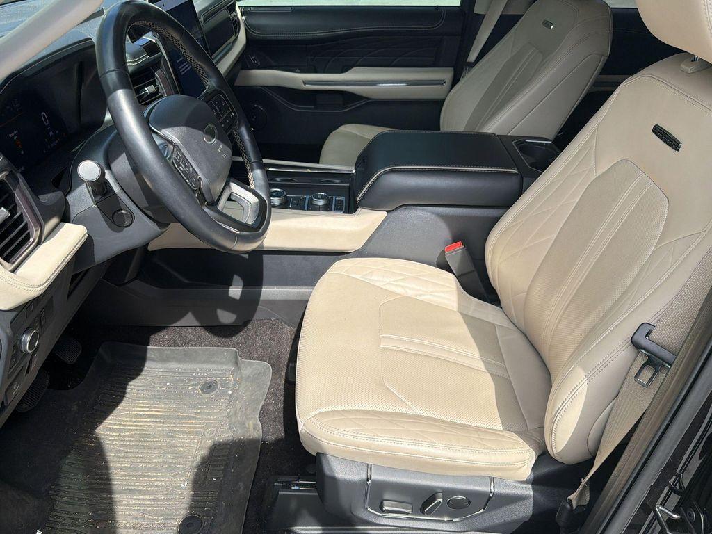used 2022 Ford Expedition Max car, priced at $51,643