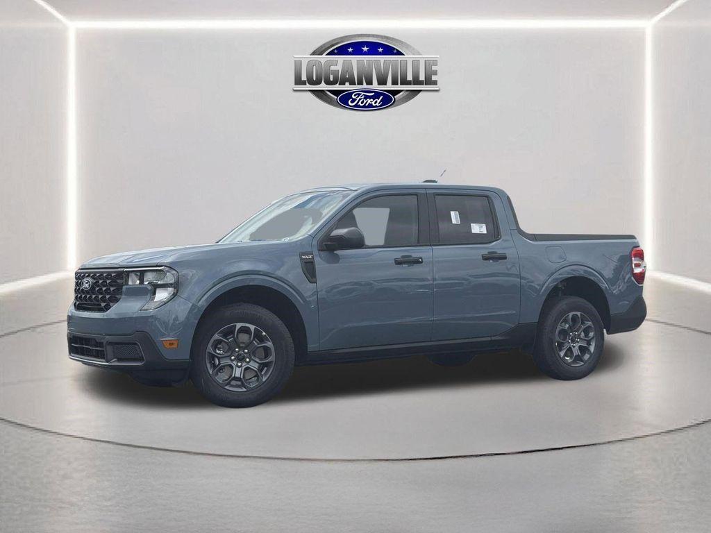 new 2026 Ford Maverick car, priced at $31,640
