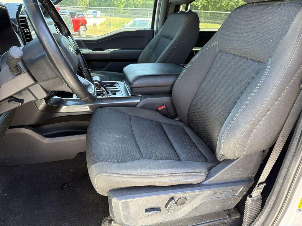 used 2023 Ford F-150 car, priced at $38,461