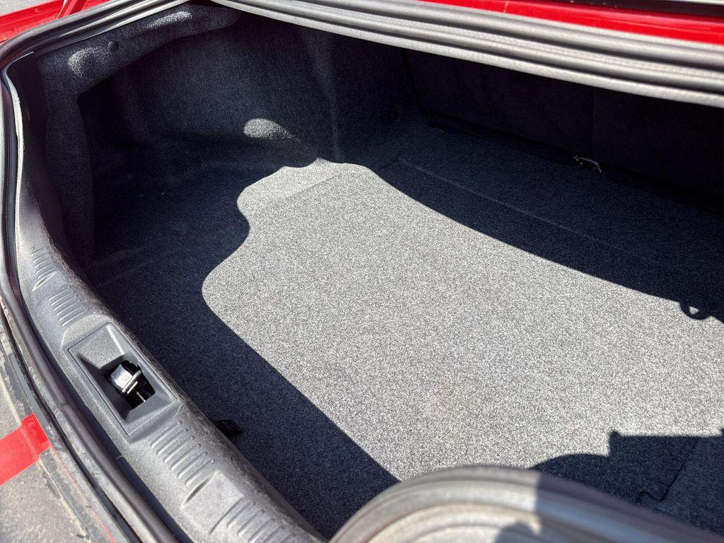 used 2024 Ford Mustang car, priced at $45,669