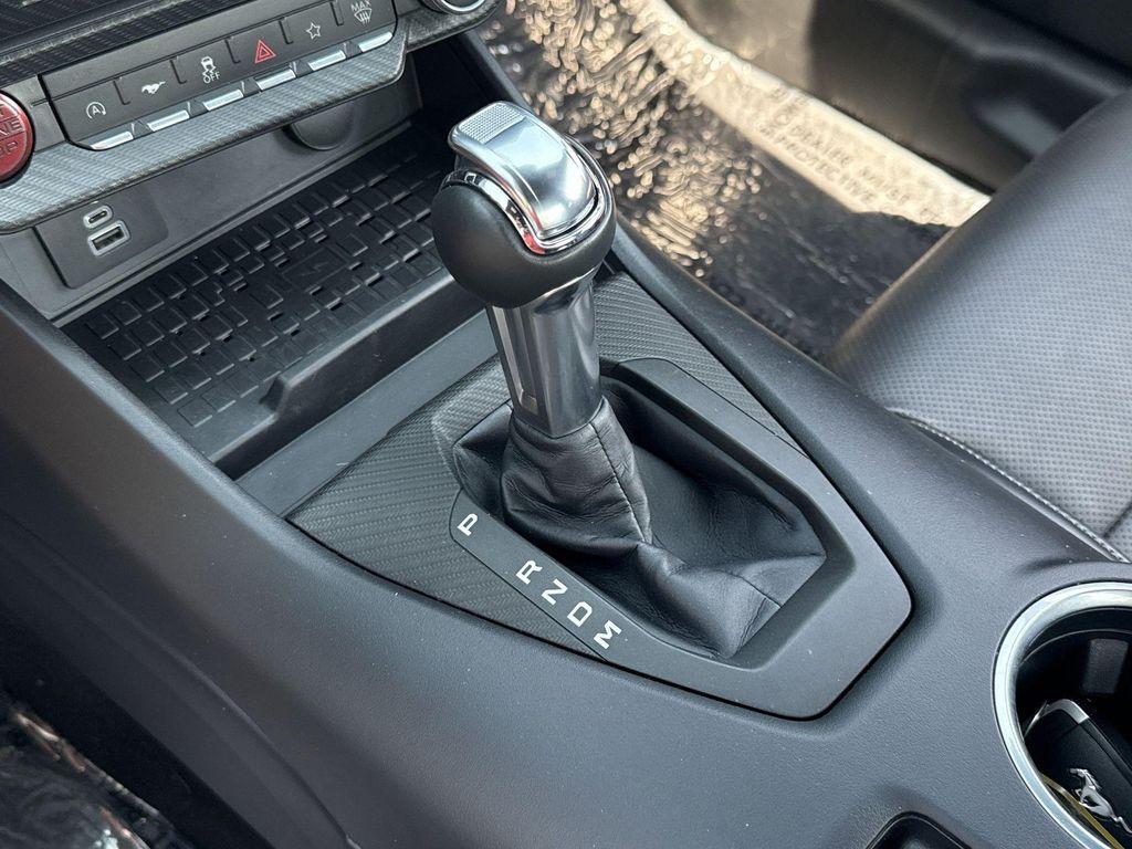 used 2024 Ford Mustang car, priced at $45,669