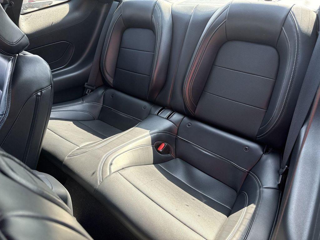 used 2024 Ford Mustang car, priced at $45,669