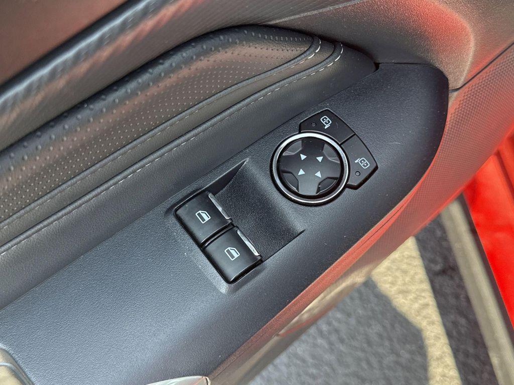 used 2024 Ford Mustang car, priced at $45,669