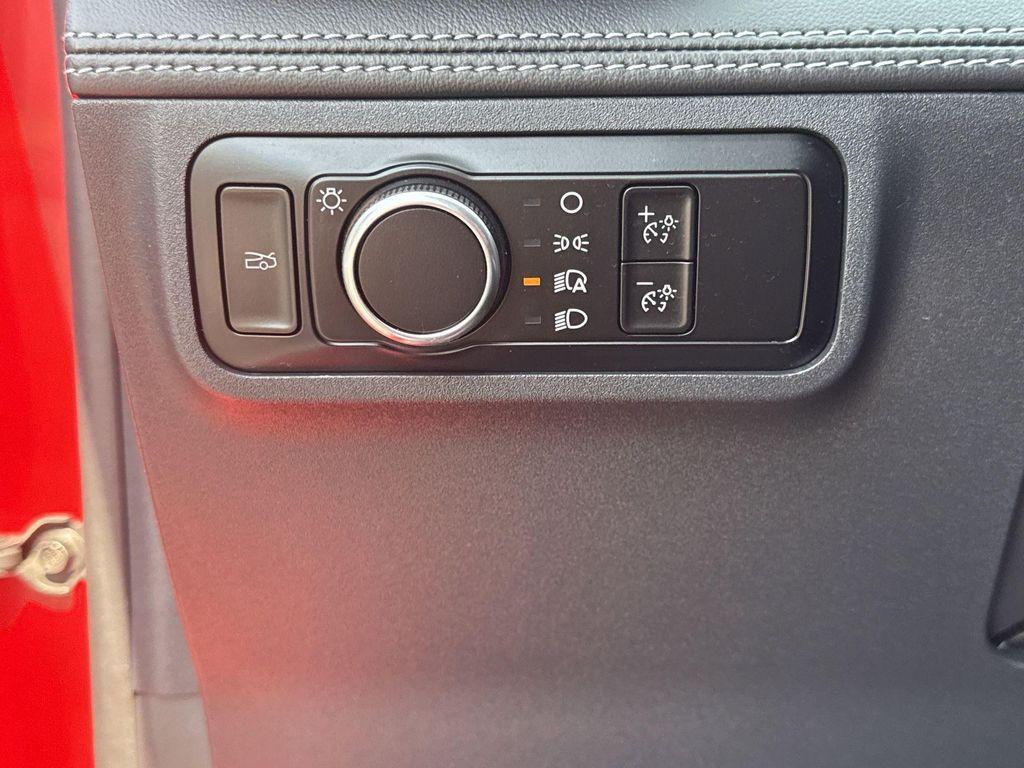 used 2024 Ford Mustang car, priced at $45,669