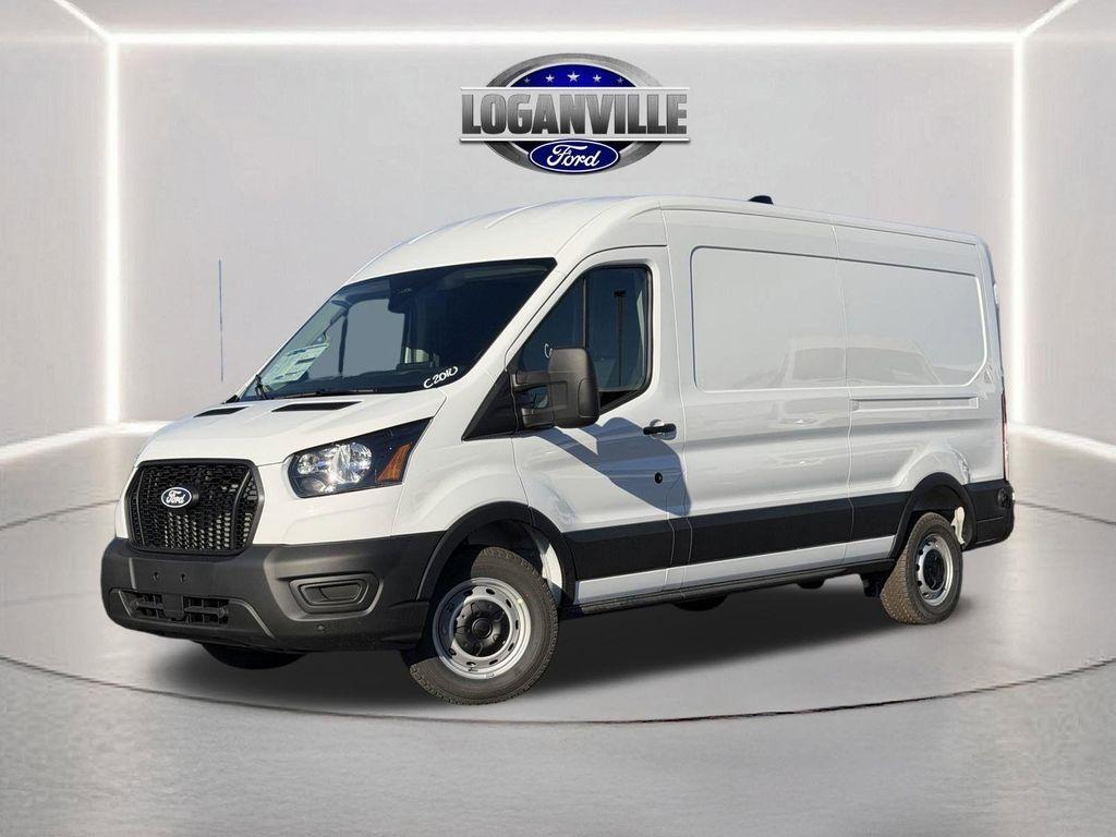 new 2026 Ford Transit-250 car, priced at $48,528