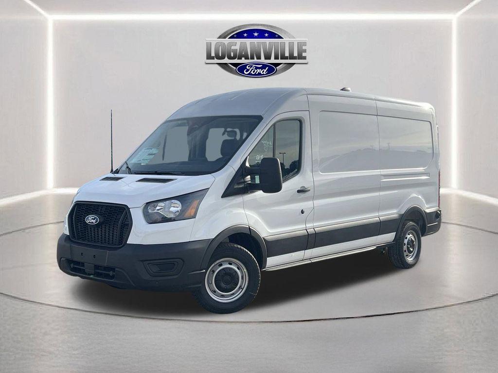 new 2026 Ford Transit-250 car, priced at $55,998