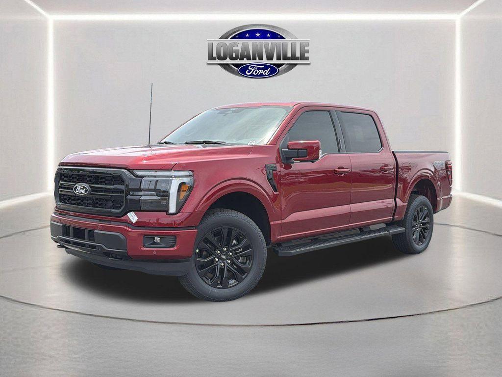 new 2026 Ford F-150 car, priced at $65,998