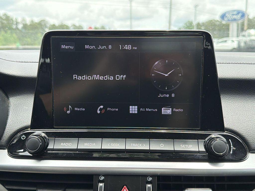 used 2024 Kia Forte car, priced at $18,420