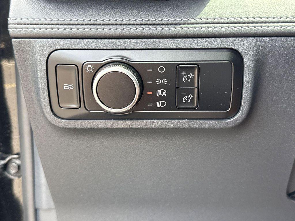 used 2024 Ford Mustang car, priced at $46,155