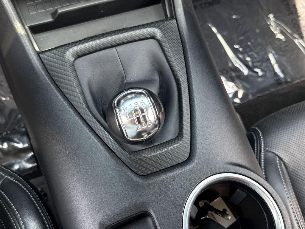 used 2024 Ford Mustang car, priced at $46,155