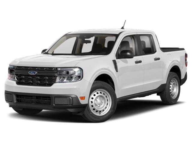 used 2023 Ford Maverick car, priced at $24,375