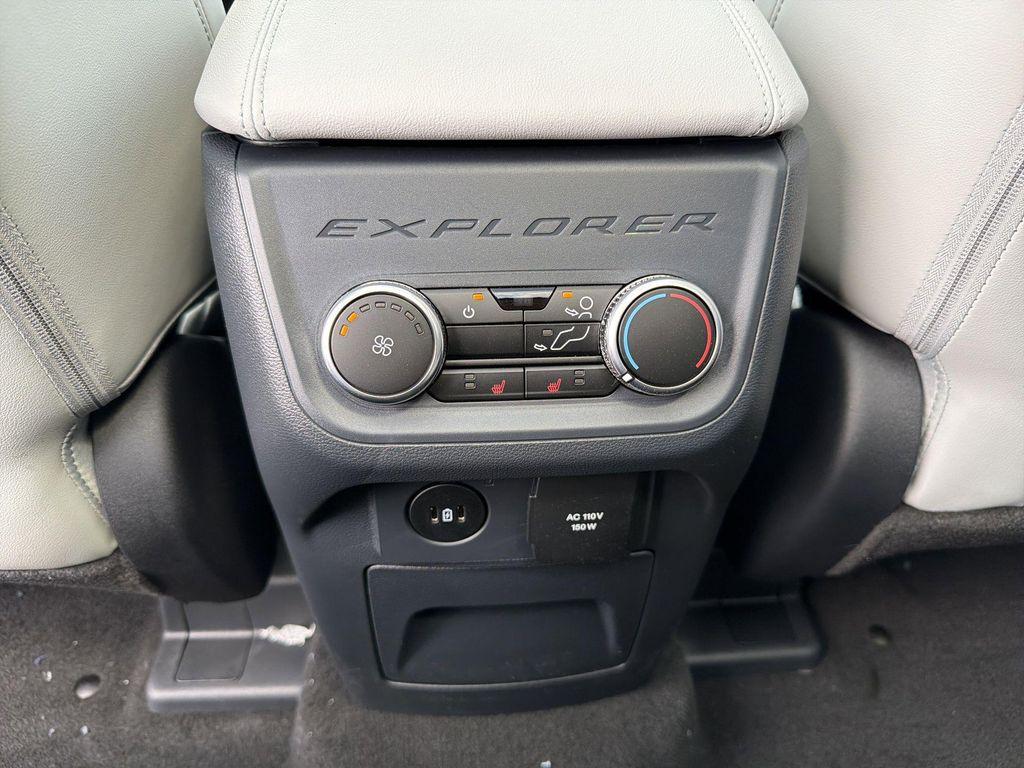 new 2026 Ford Explorer car, priced at $52,640