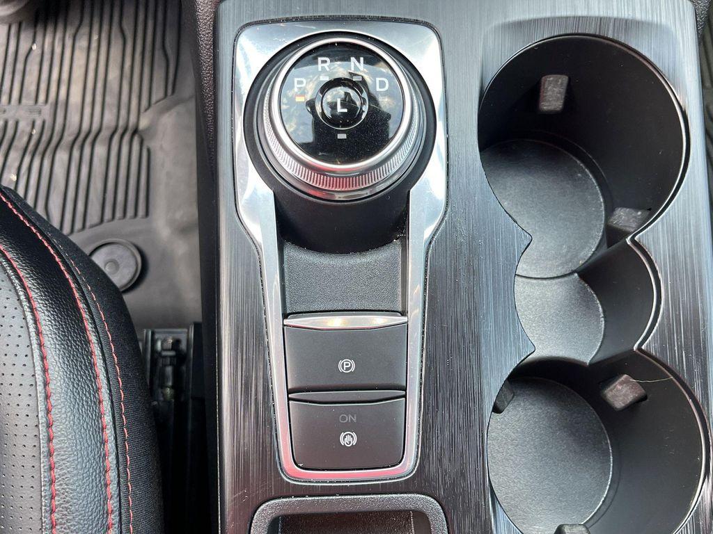 used 2025 Ford Escape car, priced at $30,354
