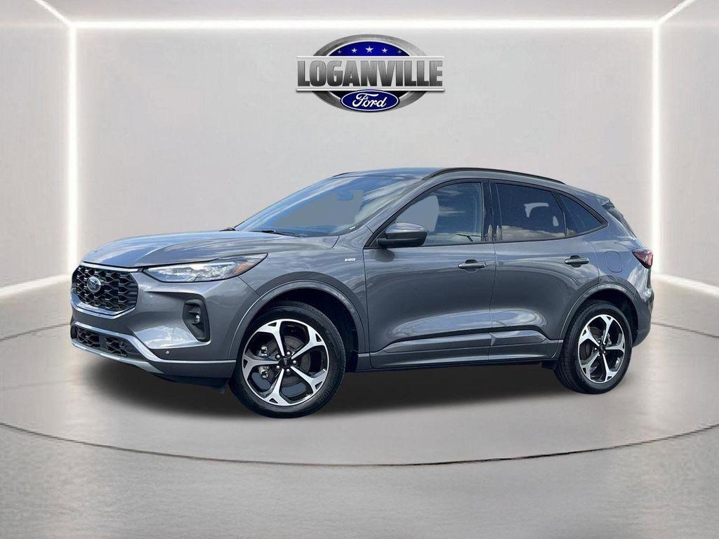 used 2025 Ford Escape car, priced at $30,354