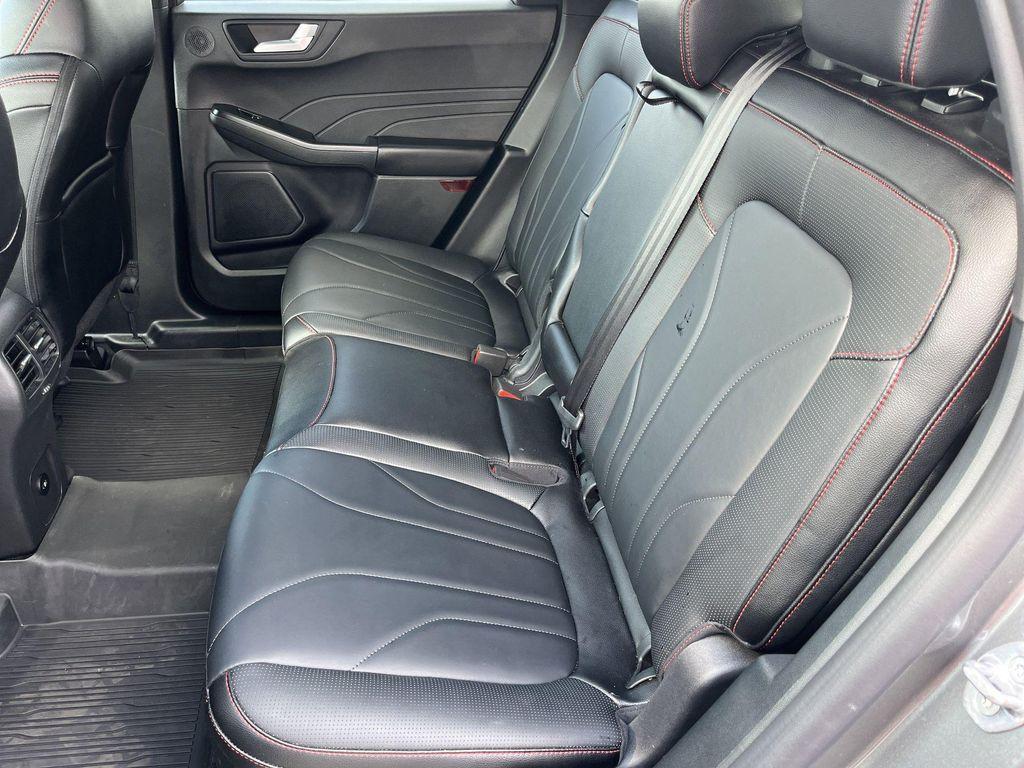 used 2025 Ford Escape car, priced at $30,354