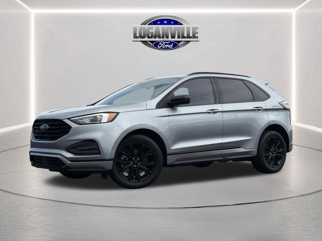 used 2023 Ford Edge car, priced at $22,650
