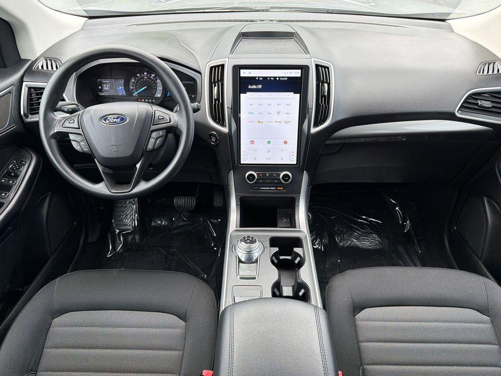used 2023 Ford Edge car, priced at $22,650