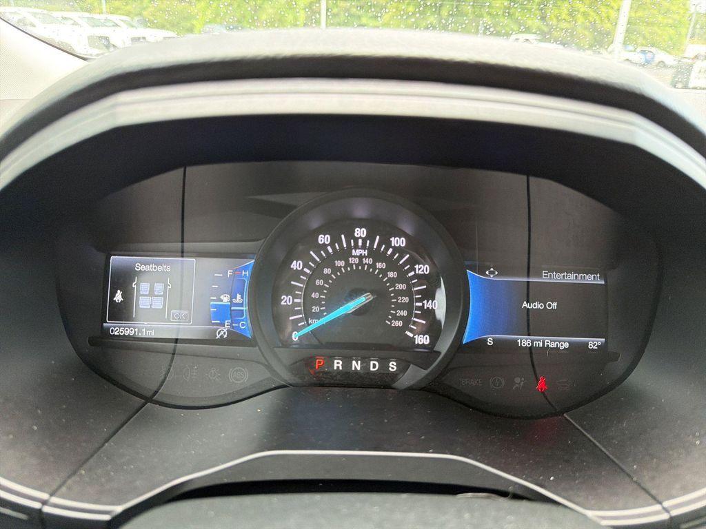 used 2023 Ford Edge car, priced at $22,650