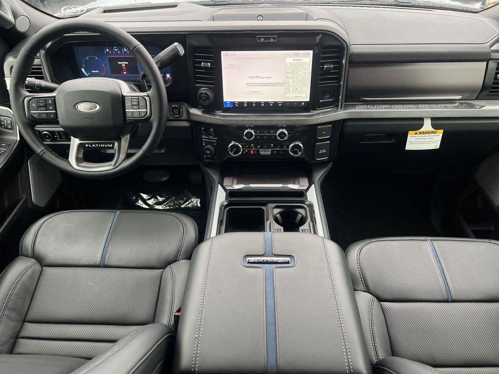 new 2026 Ford F-350 car, priced at $89,788