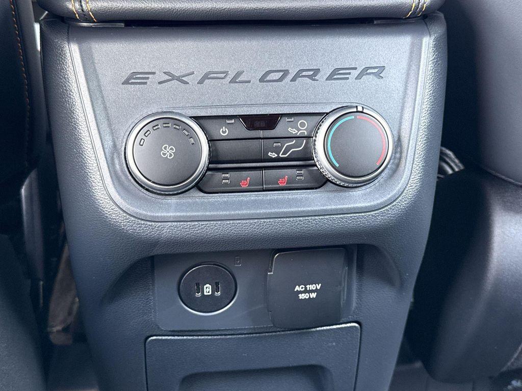 new 2026 Ford Explorer car, priced at $54,988