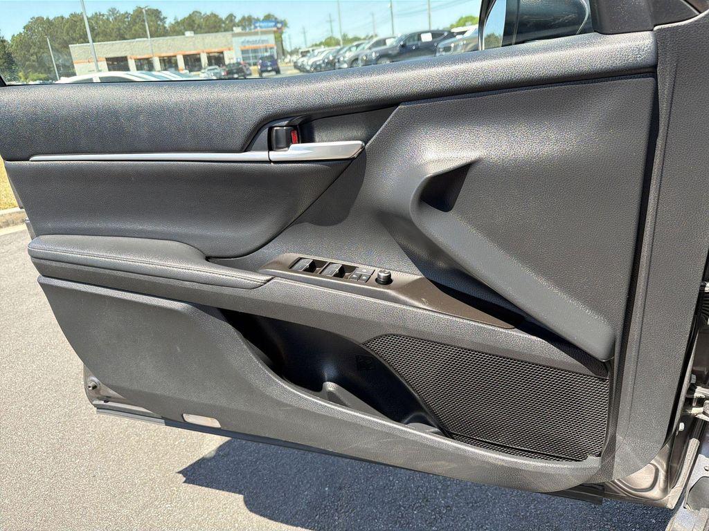 used 2024 Toyota Camry car, priced at $25,167