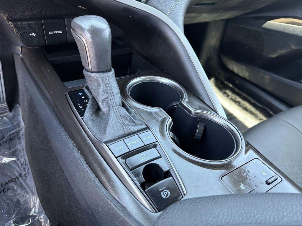 used 2024 Toyota Camry car, priced at $25,167